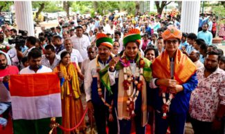 ಪ್ಯಾರಾ ಅಥ್ಲೀಟ್ ಶಿಲ್ಪಾಗೆ 15 ಲಕ್ಷ ನಗದು ಬಹುಮಾನ, ಗ್ರೂಪ್-ಬಿ ಹುದ್ದೆ