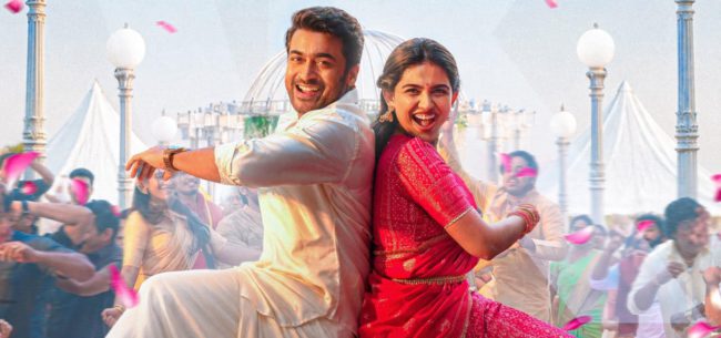 ಬಹುನಿರೀಕ್ಷಿತ ಸೂರ್ಯ ನಟನೆಯ  ಚಿತ್ರ ‘ವಿಶ್ವನಾಥ್ ಅಂಡ್ ಸನ್ಸ್’ ಕರ್ನಾಟಕದಲ್ಲಿ ವಿಕೆ ಫಿಲ್ಮ್ಸ್ ಮೂಲಕ ವಿತರಣೆಗೊಳ್ಳಲಿದೆ…..
