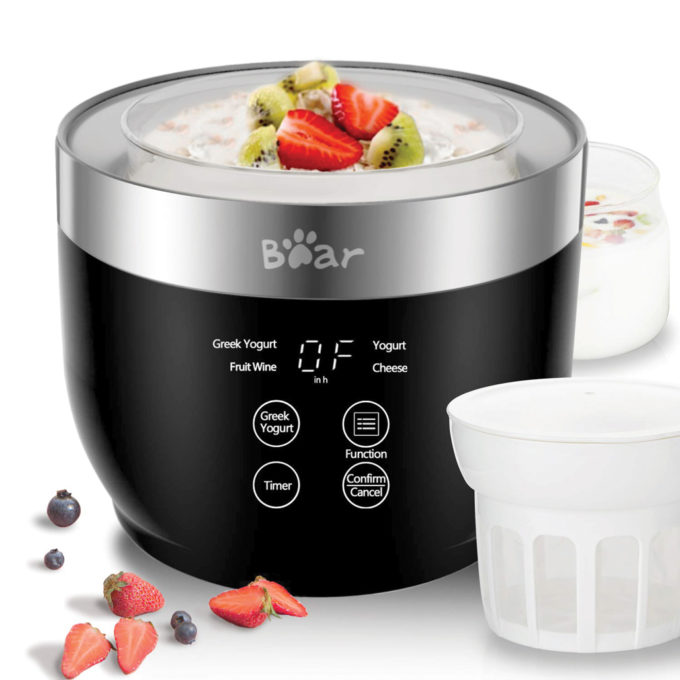 Yogurt-maker