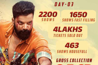 ಅಯೋಗ್ಯನ ಜತೆ ಕ್ರೇಜಿ ಕಮಾಲ್ , ಮೂರೇ ದಿನಕ್ಕೆ ಆರು ಕೋಟಿ ಕಲೆ ಹಾಕಿದ ಅಯೋಗ್ಯ 2