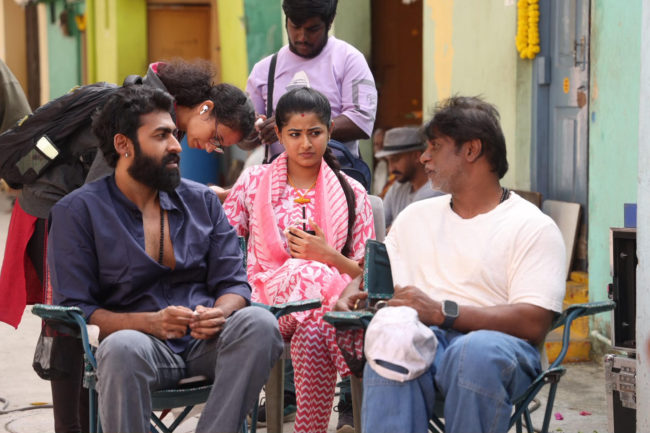 ‘ಸಿಟಿ ಲೈಟ್ಸ್’ ಚಿತ್ರದಿಂದ ಬಂತು ಪ್ರೀತಿಯ ಹಾಡು…