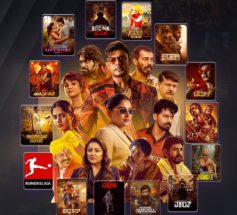 *ಕನ್ನಡ ZEE5ನಿಂದ ಮನರಂಜನೆಯ ಹೊಸ ಪರ್ವ; ಬಹುನಿರೀಕ್ಷಿತ ಸಿನಿಮಾ, ಹೊಸ ರೀತಿಯ ಒರಿಜಿನಲ್ಸ್ ಹಾಗೂ ಲೈವ್ ಸ್ಪೋರ್ಟ್ಸ್ ಒಳಗೊಂಡ ಬೃಹತ್ ಕಂಟೆಂಟ್ ಪಟ್ಟಿ ಪ್ರಕಟ….