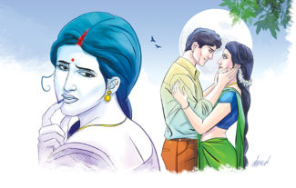 ಉತ್ತರ ಧ್ರುವ ದಕ್ಷಿಣ ಧ್ರುವ