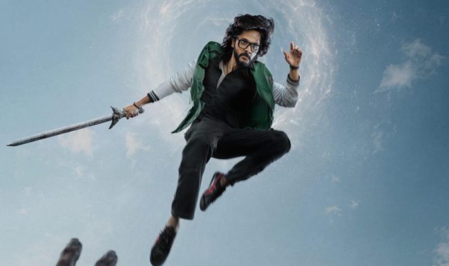 *​‘ಜಾಂಬಿ ರೆಡ್ಡಿ 2 NXT LVL’: ತೇಜ ಸಜ್ಜಾ, ಪ್ರಶಾಂತ್ ವರ್ಮಾ ಕಾಂಬಿನೇಷನ್‌ನ ಹೊಸ ಚಿತ್ರದ ಟೈಟಲ್ ಗ್ಲಿಂಪ್ಸ್ ಬಿಡುಗಡೆ!..