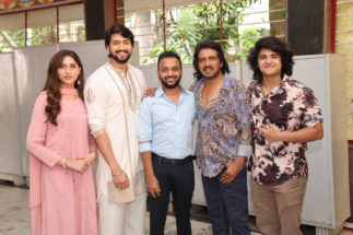 ಉಪ್ಪಿಗೆ ‘ಕಾಟೇರ’ ನಟಿ ಆರಾಧನಾ ರಾಮ್ ಜೋಡಿ!….