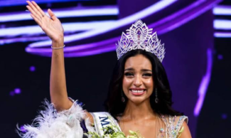 Miss universe india 2026 winner: ಕೇರಳದ ಚೆಲುವೆ “ಕಾಜಿಯಾ ಲಿಜ್ ಮೆಜೊ”ಗೆ ಮಿಸ್ ಯೂನಿವರ್ಸ್ ಇಂಡಿಯಾ ಕಿರೀಟ..!