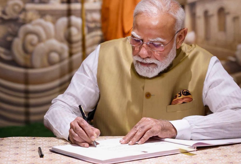 modiji