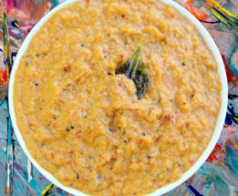 ಮೂಲಂಗಿ ಚೆಟ್ನಿ