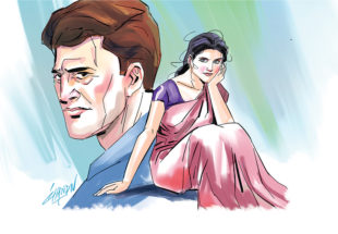ಲೀವ್ ‌ಮೀ ಅಲೋನ್‌…..!