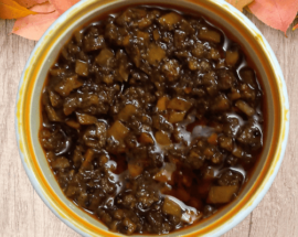 ಕಿತ್ತಳೇಹಣ್ಣಿನ ಸಿಪ್ಪೆಯ ಗೊಜ್ಜು