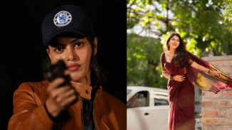 ಪಾವನಾ ಹೊಸ ಲುಕ್ – ‘ಡಿಯರ್ ಹಸ್ಬೆಂಡ್’ ಚಿತ್ರತಂಡ ಸೇರಿದ ನಟಿ