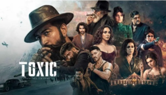 Toxic Review: ಯಶ್ ಜಬರ್ದಸ್ತ್ ಆಕ್ಷನ್, ಮಾಸ್ ‘ಟಾಕ್ಸಿಕ್‌’ಗೆ ಭರ್ಜರಿ ರೆಸ್ಪಾನ್ಸ್