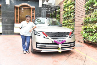  *ಅಪ್ಪನ 81 ನೇ ಹುಟ್ಟುಹಬ್ಬಕ್ಕೆ ರೇಂಜ್ ರೋವರ್ ಆಟೋಬಯಾಗ್ರಫಿ ಐಶಾರಾಮಿ ಕಾರ್ ಉಡುಗೊರೆ……