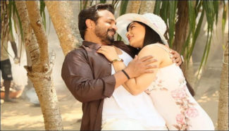 ತ್ರ ಸೆ.25ಕ್ಕೆ ತೆರೆಯ ಮೇಲೆ ‘ರುದ್ರಾಭಿಷೇಕಂ’ಇದು ವಿಜಯರಾಘವೇಂದ್ರ ನಟನೆಯ ಚಿತ್ರ