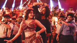 `ಮಸ್ತ್ ಮಲೈಕಾ…..’ ಆಗಿ ಮಿಂಚಿದ ನಿಶ್ವಿಕಾ ನಾಯ್ಡು
