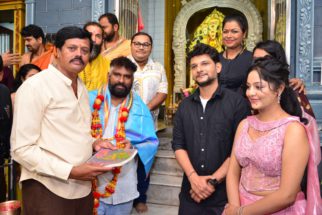 ಗಣೇಶನ ಸನ್ನಿಧಿಯಲ್ಲಿ ” ಕಲೀಲಾ” ಗೆ ಮುಹೂರ್ತ,ಮೊದಲ ದೃಶ್ಯಕ್ಕೆ ಸಿಂಪಲ್ ಸುನಿ ಕ್ಲಾಪ್