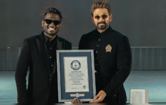 ಬಿಡುಗಡೆಗೂ ಮುನ್ನವೇ ಗಿನ್ನೆಸ್ ವಿಶ್ವ ದಾಖಲೆ