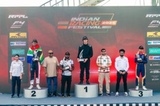 ಇಂಡಿಯನ್ ರೇಸಿಂಗ್ ಫೆಸ್ಟಿವಲ್ 2026