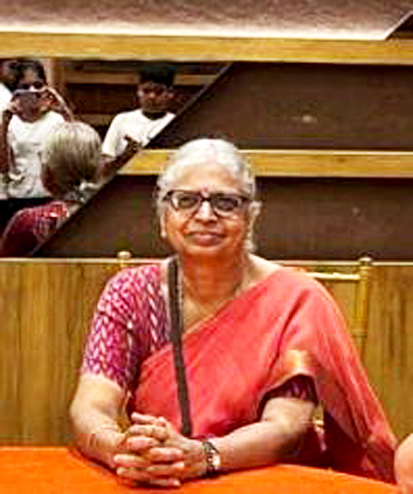 ಸೇವಾ ಮನೋಭಾವದ ನೇತ್ರ ತಜ್ಞೆ  ಡಾ. ಜೆ. ರತ್ನಮ್ಮ