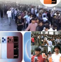 ಈ ಸರತಿ ಯಾವುದಕ್ಕಾಗಿ ಎಂದು ಗೊತ್ತೇ? ರೇಷನ್‌ಗಾಗಿ ಅಲ್ಲ!