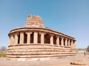 ಬಾದಾಮಿ ಗುಹಾಂತರ ದೇವಾಲಯಗಳು
