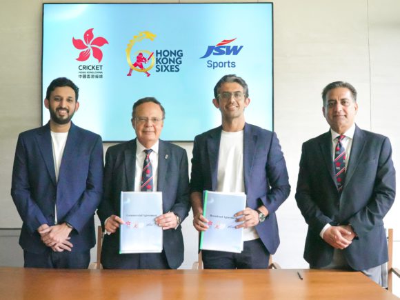 ಅಂತರರಾಷ್ಟ್ರೀಯ ಕ್ರೀಡಾ ಹಕ್ಕುಗಳ ಕ್ಷೇತ್ರಕ್ಕೆ JSW ಸ್ಪೋರ್ಟ್ಸ್ ಪಾದಾರ್ಪಣೆ