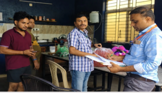 ಪಿಜಿಗಳಲ್ಲಿ ಆಹಾರ ಸುರಕ್ಷತೆ ಉಲ್ಲಂಘನೆ