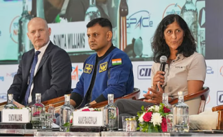 ಬಾಹ್ಯಾಕಾಶ ಯಾನಕ್ಕೆ ಅಂತರರಾಷ್ಟ್ರೀಯ ಸಹಕಾರ ಮುಖ್ಯ