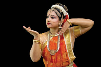 ಅಚ್ಚ ಕೂಚಿಪುಡಿ ನೃತ್ಯ ಪ್ರತಿಭೆ  ದೀಪಾ ನಾರಾಯಣನ್‌ ಶಶೀಂದ್ರನ್