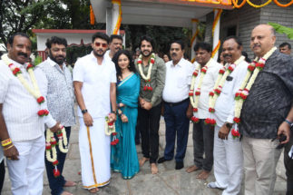  “ಬ್ಯಾಂಗಲ್ ಬಂಗಾರಿ”   ಜನಪ್ರಿಯ ಗೀತೆಯ ಮೊದಲ ಸಾಲೇ ಈಗ ನೂತನ ಚಿತ್ರದ ಶೀರ್ಷಿಕೆ….