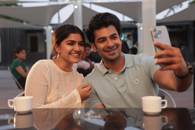  ‘ಬೇಲ್’ ಚಿತ್ರದಿಂದ ‘ಚೆಲುವೆ ಕೇಳೇ ಚೆಲುವೆ’ ರೊಮ್ಯಾಂಟಿಕ್ ಹಾಡು ರಿಲೀಸ್: ಅಕ್ಟೋಬರ್ 2ಕ್ಕೆ ಸಿನಿಮಾ ತೆರೆಗೆ!….