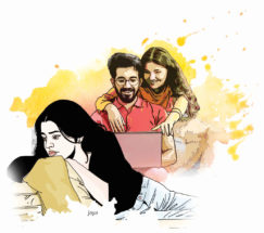 ತನ್ನವರಿಗಾಗಿ ಬದುಕುವಳು