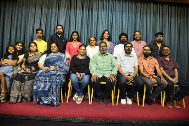 “ಘಮ”, ಇದು ಒಂದು ಸೋಪಿನ ಕಥೆ….. 