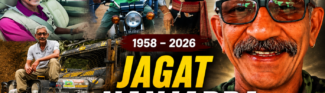 ರ‍್ಯಾಲಿಯ ರಾಜಕುಮಾರ ಜಗತ್ ನಂಜಪ್ಪ : ಕೊಡಗಿನ ಮಣ್ಣಿನಿಂದ ಭಾರತೀಯ ಮೋಟಾರ್‌ಸ್ಪೋರ್ಟ್‌ಗೆ ಹೊಸ ಇತಿಹಾಸ ಬರೆದ ಸಾಹಸಿ