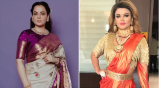 ನಿಮಗೆ ಕಸ ಗುಡಿಸೋ ಕೆಲಸವೂ ಸಿಗಲ್ಲ– ರಾಖಿ ವಿರುದ್ಧ ಕಂಗನಾ ಕಿಡಿ