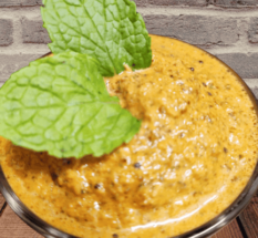 ಆರೋಗ್ಯಕರ ಮಸಾಲೆಯುಕ್ತ ಆಂಧ್ರ ಶೈಲಿಯ ಪುದಿನಾ ಚಟ್ನಿ