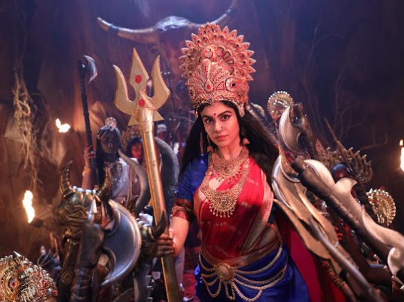 *”ರಾಮರಸ” ಚಿತ್ರದ ಪ್ರಮುಖಪಾತ್ರದಲ್ಲಿ ಅದಾ ಶರ್ಮ….