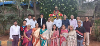 *ಕಂಠೀರವ ಸ್ಟುಡಿಯೋ ಸ್ಥಾಪಕರು *ತಿಪಟೂರಿನ ಕಲಾ ಕಂಠೀರವ ದಿವಂಗತ ಟಿ ಎಸ್ ಕರಿಬಸಯ್ಯ ನವರ ಕಂಚಿನ ಪುತ್ತಳಿ* ಅನಾವರಣ….