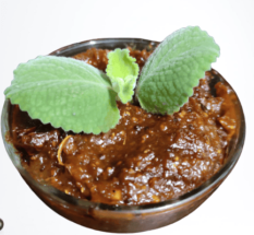 ಡೊಡ್ಡಪತ್ರೇ ಸೊಪ್ಪಿನ ತೊಕ್ಕು