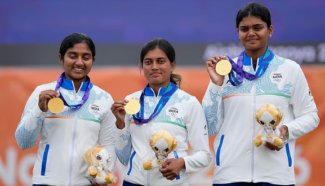 ವಿಶ್ವ ದಾಖಲೆ ಬರೆದ ಭಾರತದ ಮಹಿಳಾ ಆರ್ಚರಿ ತಂಡ