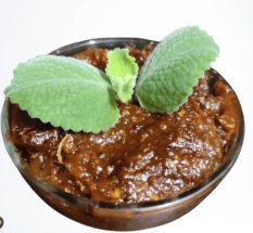 ಡೊಡ್ಡಪತ್ರೇ ಸೊಪ್ಪಿನ ತೊಕ್ಕು