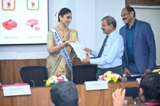 ತಂತ್ರಜ್ಞಾನ, ಸಾಮಾಜಿಕ ಪರಿಣಾಮಗಳ ಮೂಲಕ ಎಲ್‌ಪಿಜಿ ಸುರಕ್ಷತೆಗೆ ಒತ್ತು: ಬೆಂಗಳೂರಿನಲ್ಲಿ ಮಿಸ್ ದಿವಾ ಕಾಸ್ಮೊ 2025 ಅವನಿ ಕೇಕೆಕೊಚ್ಚಿ ಅವರಿಂದ ರಿಗ್ಯಾಸ್ ಲೋಕಾರ್ಪಣೆ