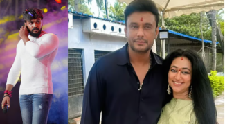 ಮನೆಗೆ ನುಗ್ಗಿ ಬೆದರಿಕೆ: ವಿಜಯಲಕ್ಷ್ಮಿ ವಿರುದ್ಧ ಧನ್ವೀರ್​ ಗೌಡ ತಂದೆ ದೂರು