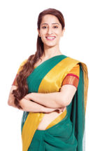 ಆಧುನಿಕ ಕಾಲದಲ್ಲಿ ಹಬ್ಬಗಳಿಗಾಗಿ ಸೀರೆ