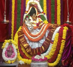 ನವರಾತ್ರಿಯಲ್ಲಿ ದೇವಿ ಅಲಂಕಾರ !!!