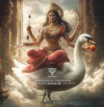 ಜೈನ ನವರಾತ್ರಿಯ ಐದನೇ ದಿನ: ಶ್ರೀ ಅನಂತಮತಿ ದೇವಿ ಆರಾಧನೆ