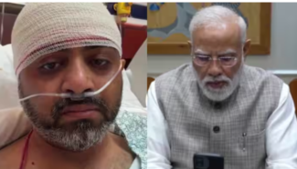 ಪ್ರಧಾನಿ ಮೋದಿ ಎದುರು ದುರಂತದ ಭೀಕರ ಕ್ಷಣ ಬಿಚ್ಚಿಟ್ಟ ಸ್ಮಿತ್ ಮಚ್ಚಾರ್!
