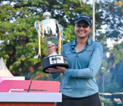ಏಷ್ಯನ್​ ಗೇಮ್ಸ್​ನ ಗೋಲ್ಡನ್​ ಗರ್ಲ್ ಪ್ರಣವಿ ಅರಸ್​