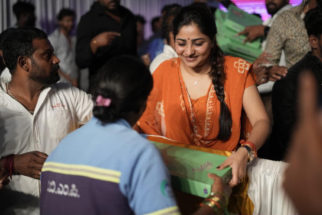 *ಅಭಿಮಾನಿಗಳ ಸಮ್ಮುಖದಲ್ಲಿ ‘ಬುಲ್ ಬುಲ್’ ರಚಿತಾ ರಾಮ್ ಬರ್ತ್‌ಡೇ ಸಂಭ್ರಮ…