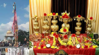 ವಿಜಯದಶಮಿಯ ವೈಭವ, ಮೈಸೂರು ಜಂಬೂಸವಾರಿ, ಅರಮನೆಯ ಪೂಜೆಗಳು ಮತ್ತು ಬನ್ನಿಮಂಟಪದ ಬನ್ನಿ ವಂದನೆ!